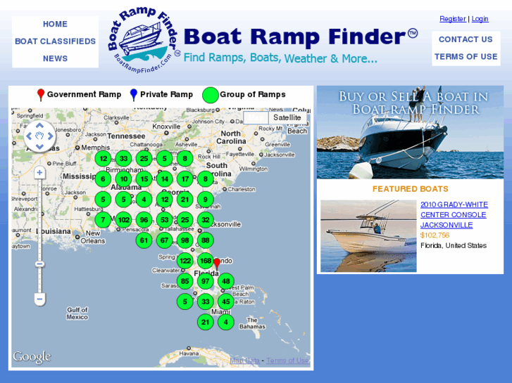 www.boatrampfinder.com