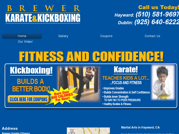 www.brewerkarateandkickboxing.com