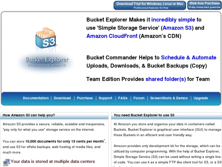 www.bucket-explorer.com