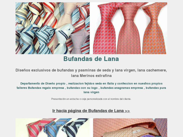 www.bufandaslana.es