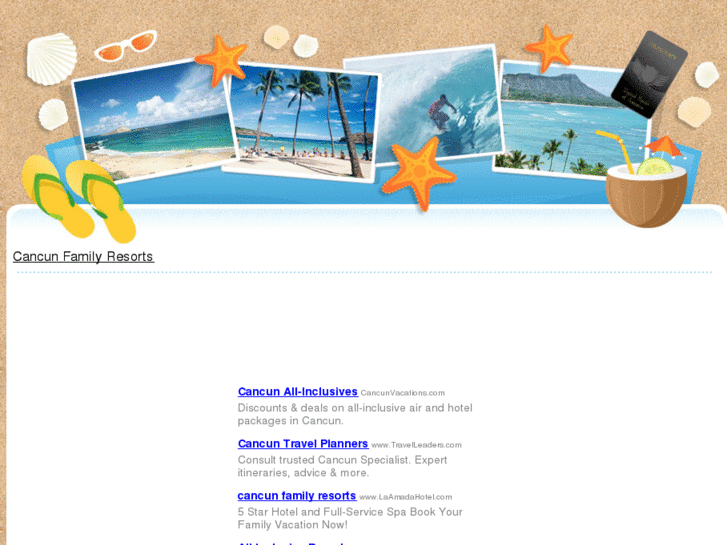 www.cancunfamilyresorts.com