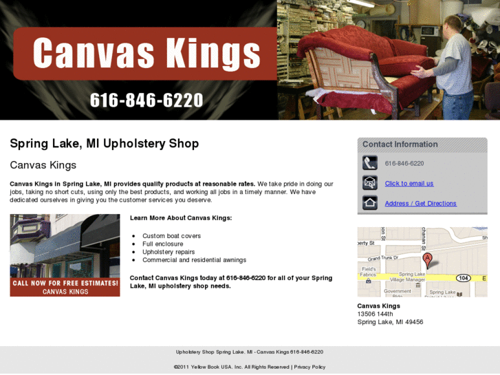 www.canvas-kings.com