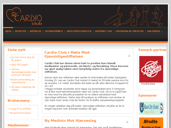 www.cardioclub.no