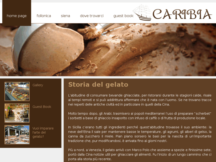 www.caribia.it