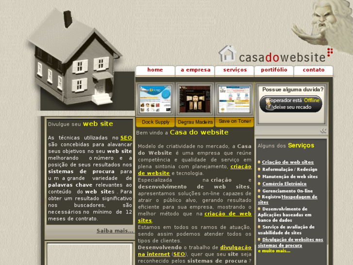 www.casadowebsite.com.br