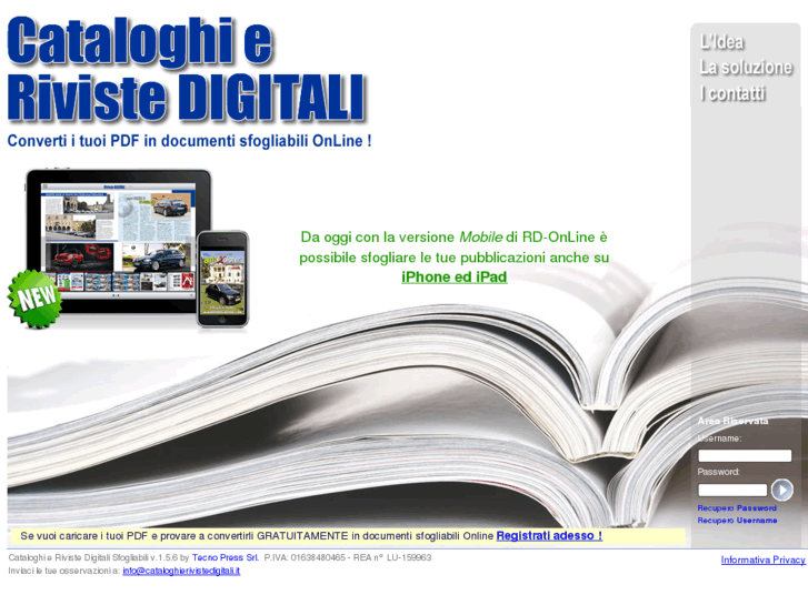 www.cataloghierivistedigitali.com