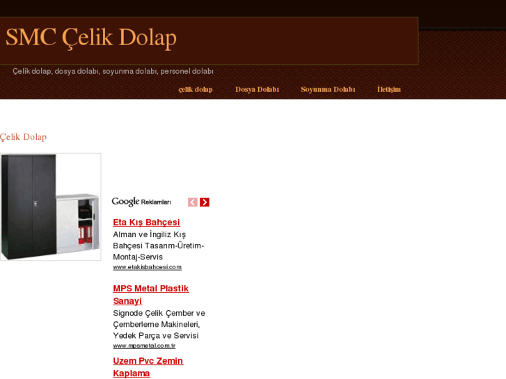 www.celikdolap.net