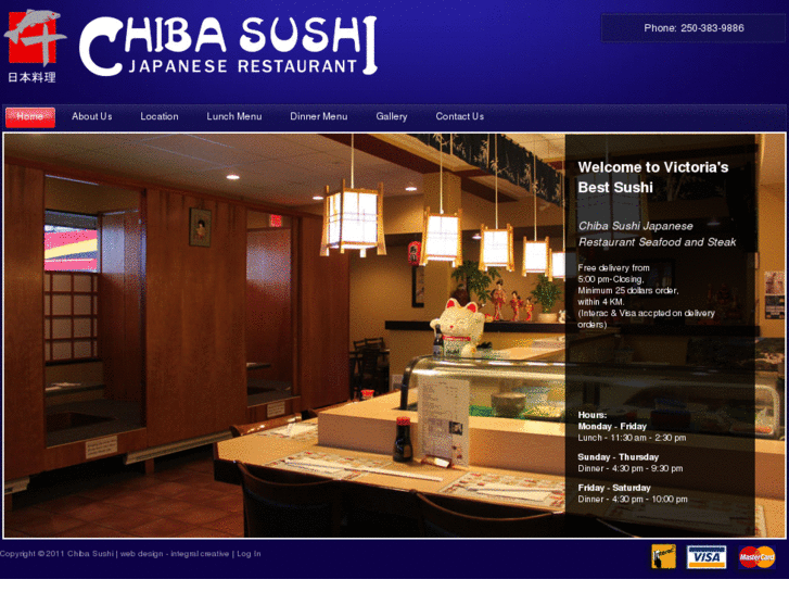 www.chibasushirestaurant.com