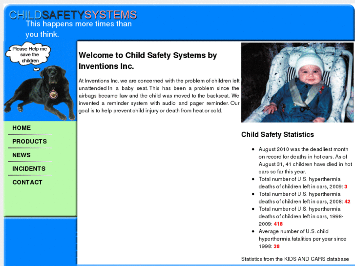 www.child-safety-systems.com