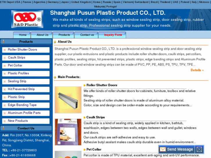 www.chinaplasticprofile.com