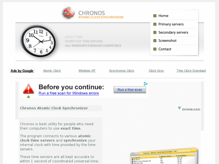 www.chronosatomic.com