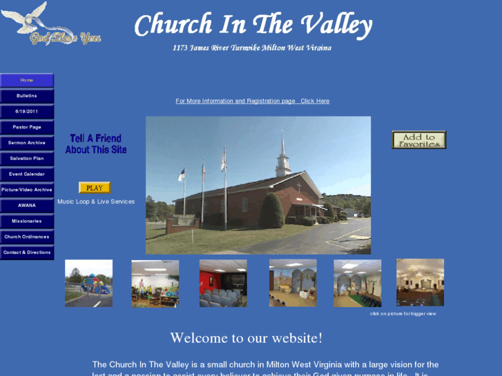 www.churchinthevalley.info