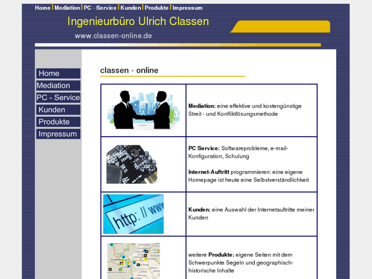 www.classen-online.de