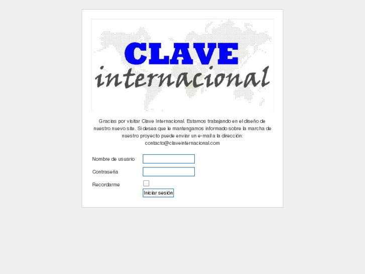 www.claveinternacional.com