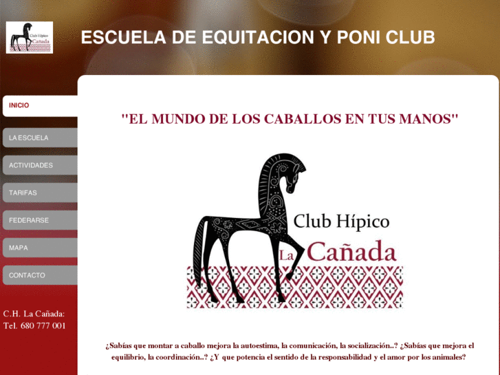 www.clubhipico.es