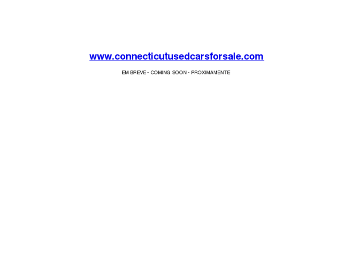 www.connecticutusedcarsforsale.com