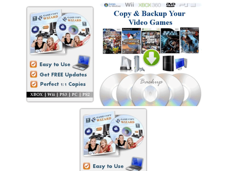 www.copyvideogames.info