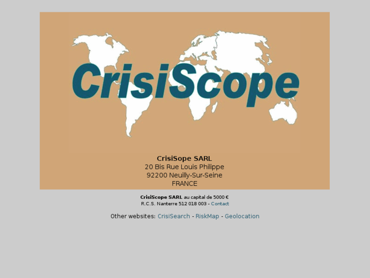 www.crisiscope.com