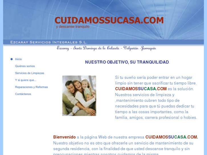 www.cuidamossucasa.com