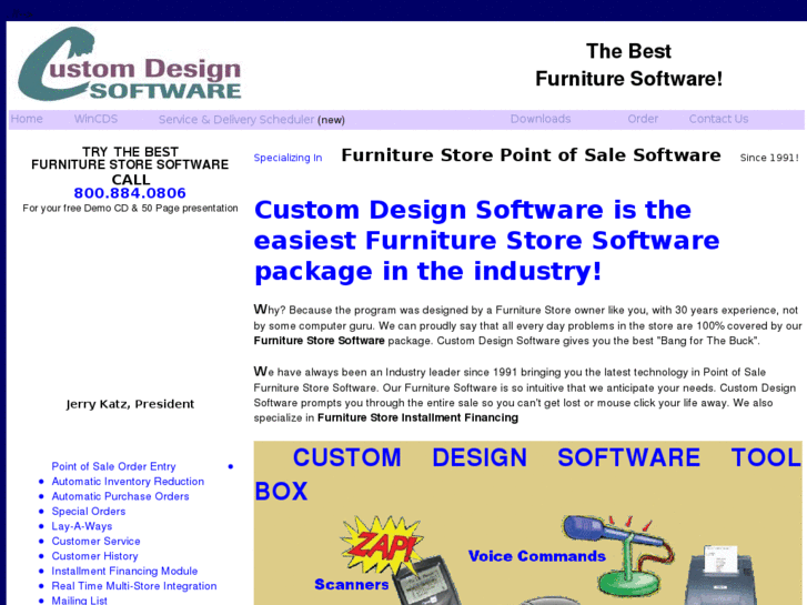 www.customdesignsoftware.net
