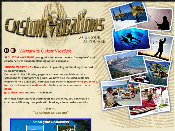 www.customvacations.us