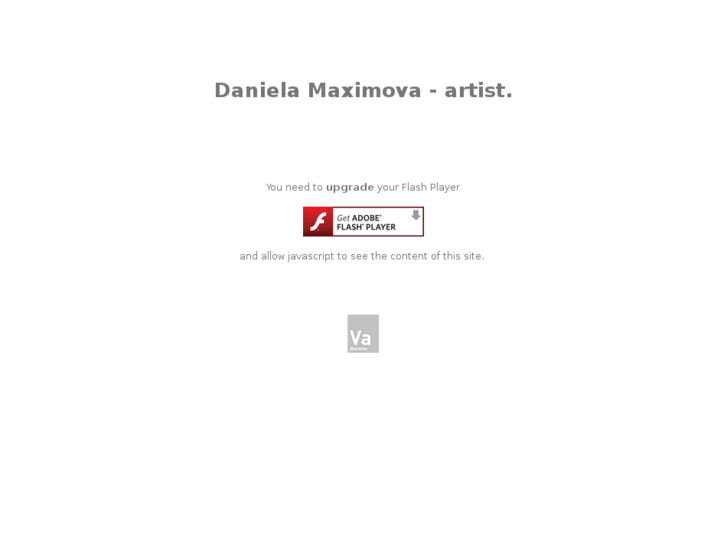 www.danielamaximova.com