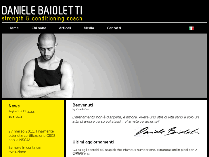 www.danielebaioletti.com