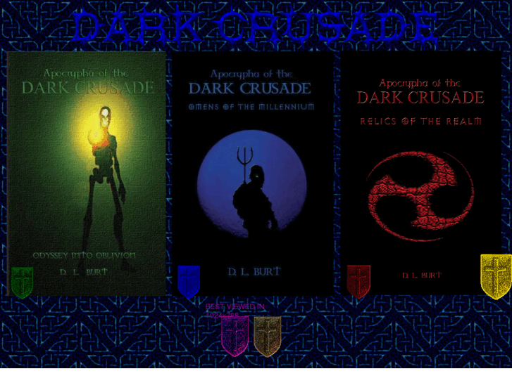 www.darkcrusade.com