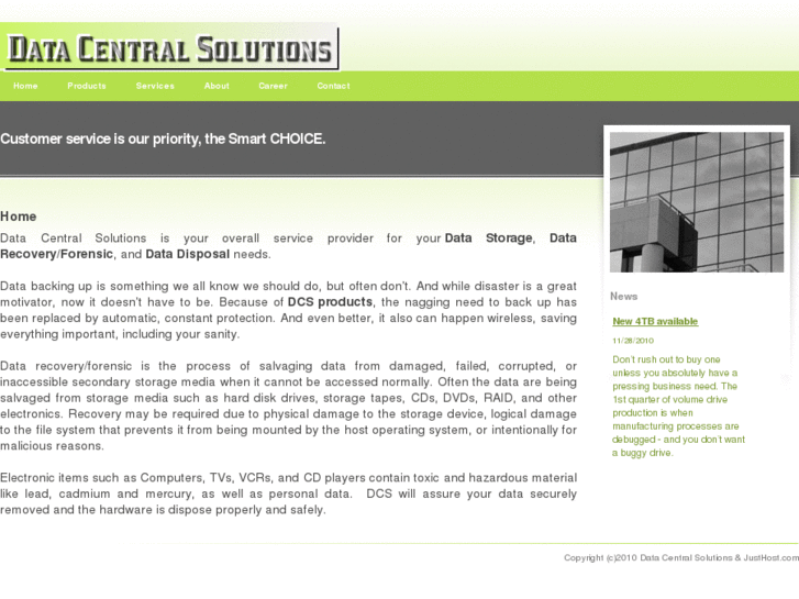 www.datacentralsolutions.com