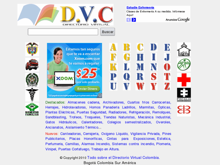 www.directoriovirtualcolombia.com