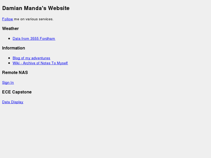 www.dmanda.com