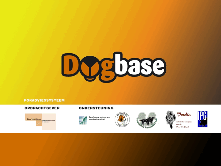 www.dogbase.info