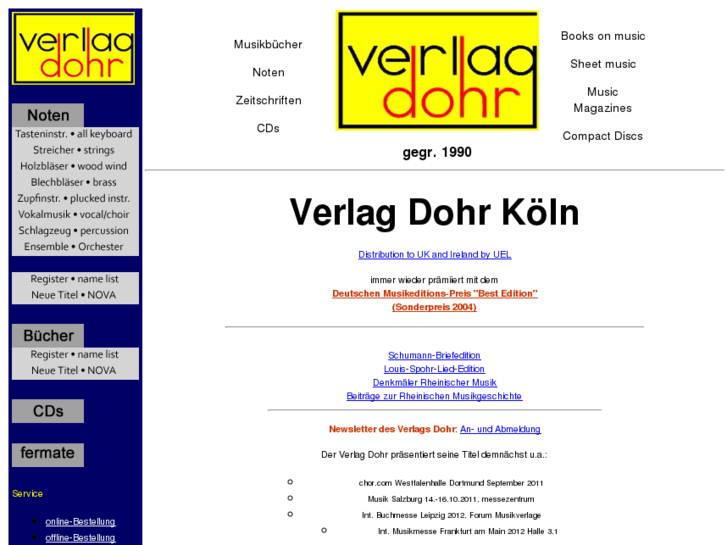 www.dohr.de