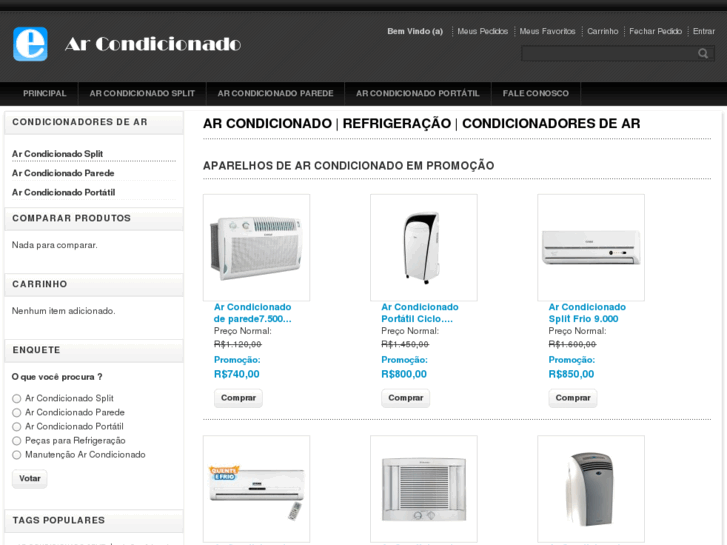www.e-arcondicionado.com