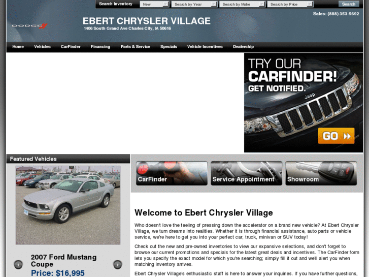 www.ebertchryslervillage.com