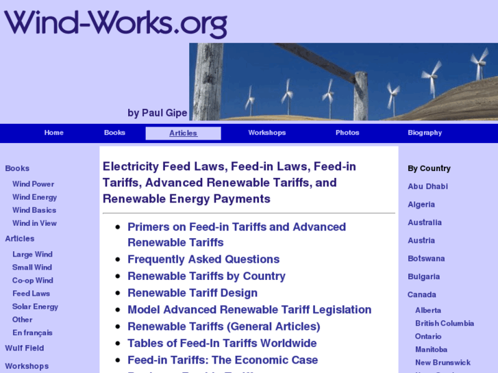 www.feed-in-tariffs.com