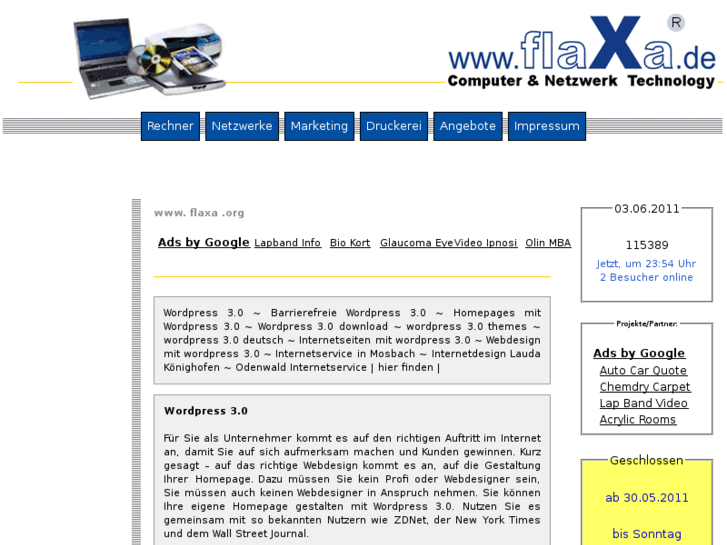 www.flaxa.org