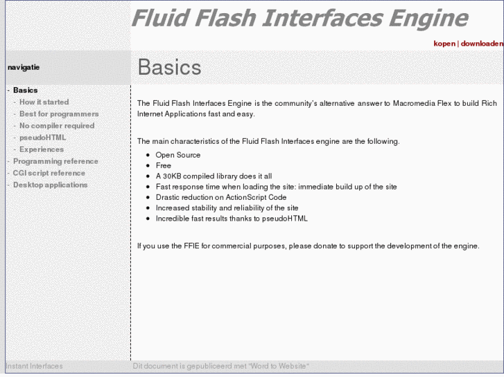 www.fluidflashinterfaces.com