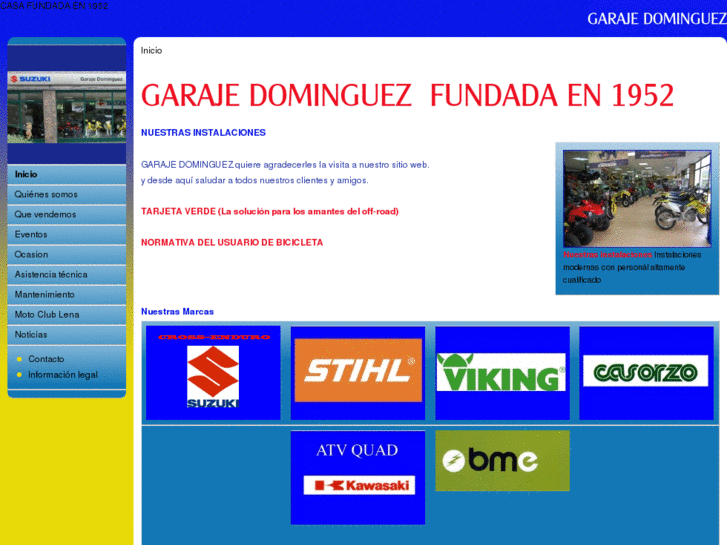 www.garajedominguez.es