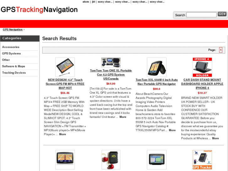 www.gpstrackingnavigation.com