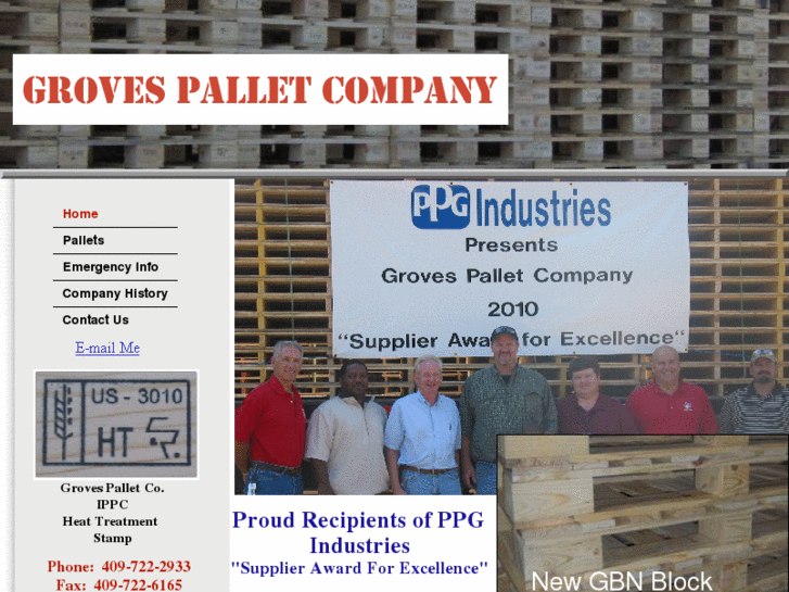 www.grovespalletcompany.com