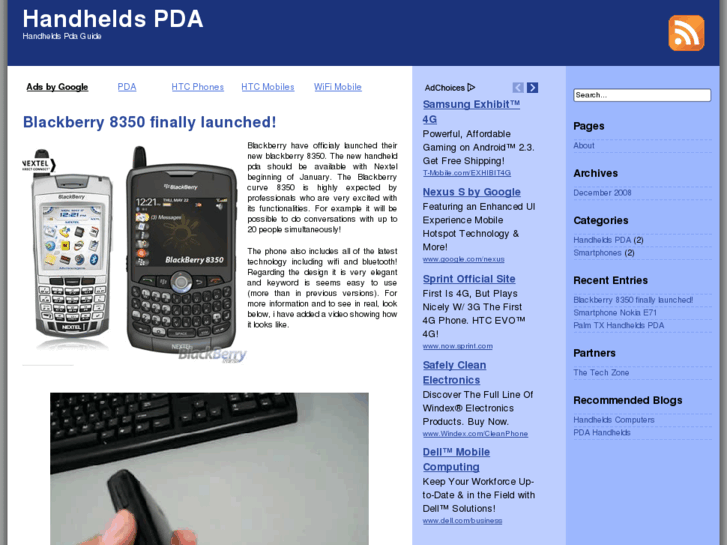 www.handheldspda.com