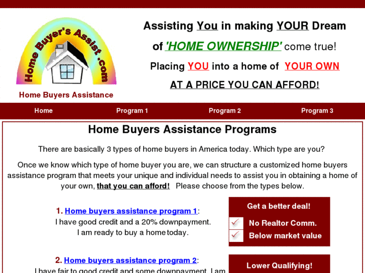 www.homebuyersassist.com