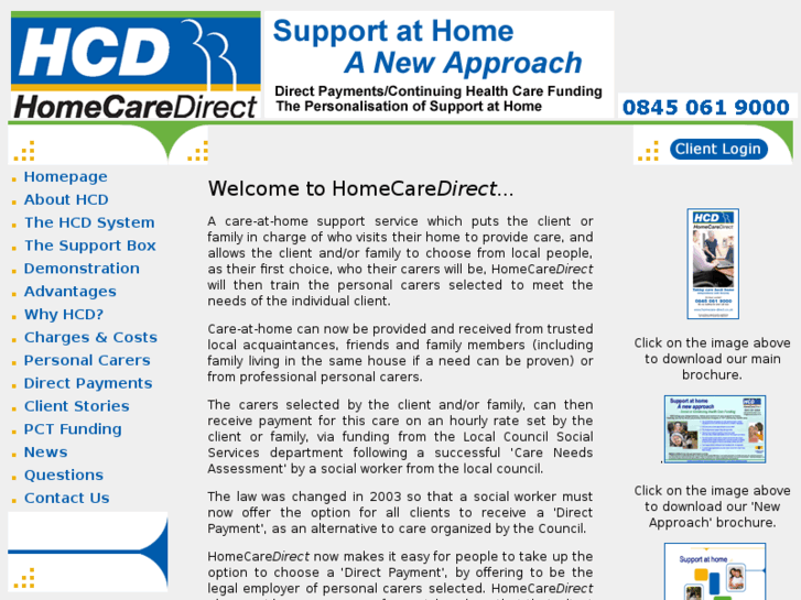 www.homecare-direct.co.uk