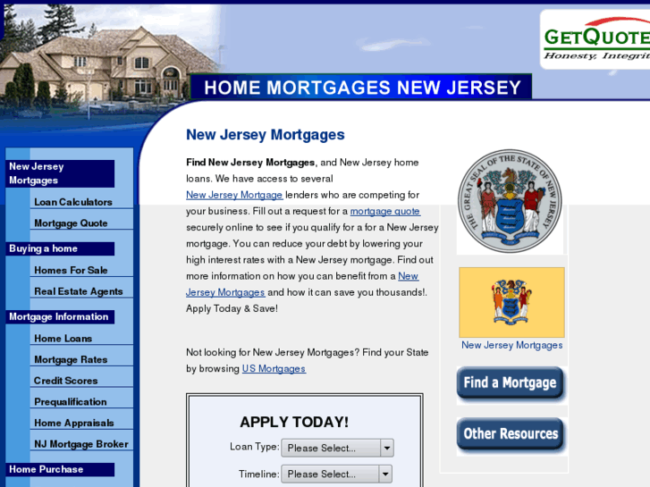 www.homemortgagesnewjersey.com