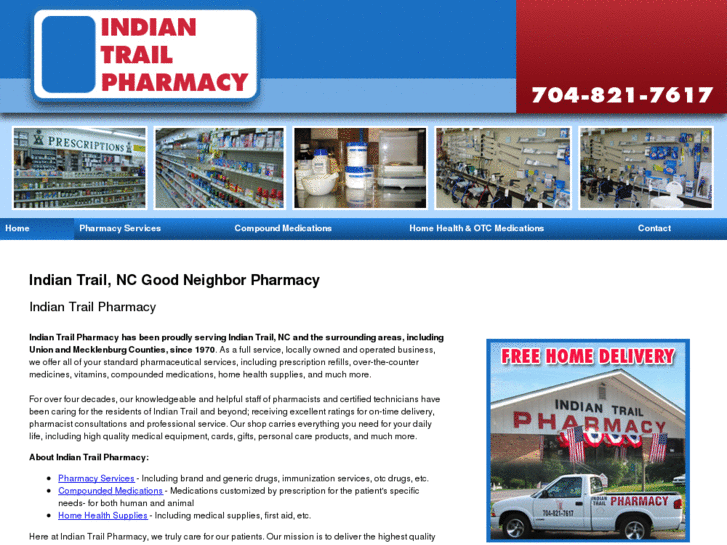 www.indiantrailpharmacy.com