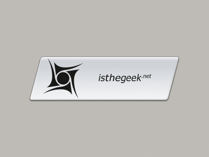 www.isthegeek.net