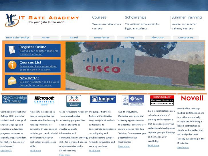 www.itgateacademy.com