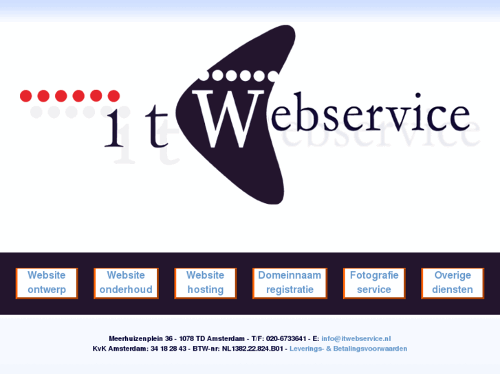 www.itwebservice.nl