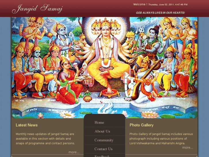 www.jangidsamaj.com